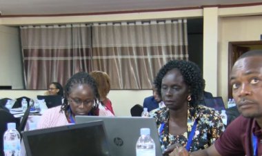 Ibibazo bitandukanye byugarije Abaforomo muri Afurika biri gushakirwa umuti