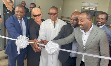 Musanze: Hatashywe inyubako yo kubagiramo abarwayi yatwaye angana na miliyoni 400Frw