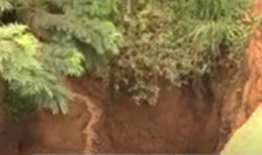 Gatsibo: Bafite impungenge z'imanga iri ku kiraro, basaba ko cyashyirwaho ibyuma