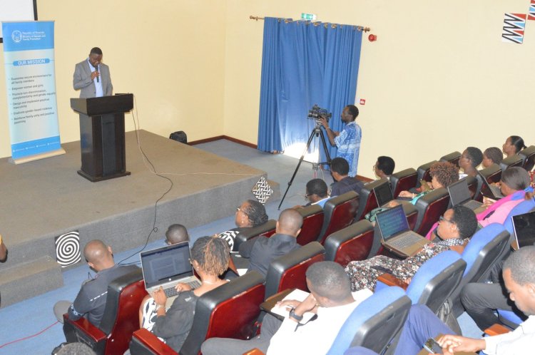 Hatangajwe amabwiriza yinjiza uburinganire mu nzego zose