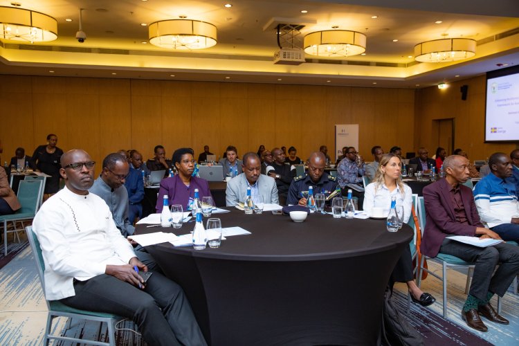 Ubumwe n'ubudaheranwa , indangagaciro zubatse u Rwanda