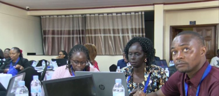 Ibibazo bitandukanye byugarije Abaforomo muri Afurika biri gushakirwa umuti