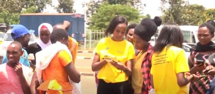 MTN Rwanda yashyize ku isoko telefoni igezweho ya Ikosora Plus ihendutse
