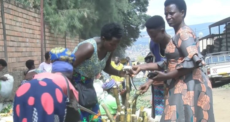 Bamwe mu bagore bavuga ko bishimira urugendo rw’umugore mu bijyanye n’imibereho iganisha ku bukungu