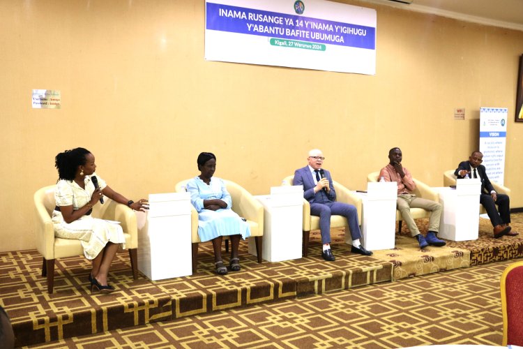 Abafite ubumuga barashishikarizwa kugira uruhare mu matora