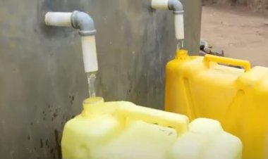 Nyamagabe: Abaruhuwe imvune zo kuvoma mu mibande baravuga ko byabateje imbere