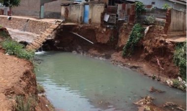 Abaturage batewe impungenge n'imihanda idafite inzira z'amazi