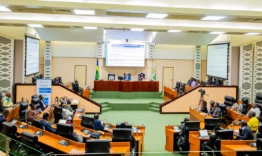 Inteko Rusange ya Sena yatoye itegeko ngenga rigena imikorere y’Umutwe w’Abadepite.