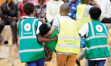 RBC yiteguye gufasha uwo ariwe wese wagira ikibazo cy’ihungabana muri ibi bihe byo kwibuka