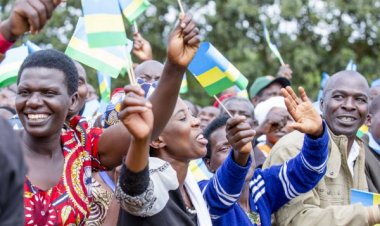 Imibanire y'Abanyarwanda ikomeje kuba myiza, Abanyarwanda barafashanya muri byose