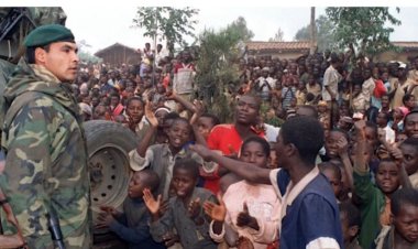 Ibyaranze Taliki ya 09 Mata 1994