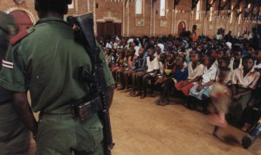 Ibyaranze Taliki ya 10 Mata 1994