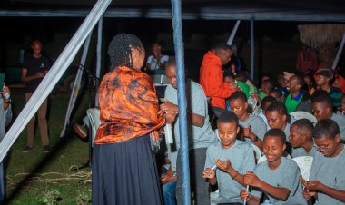 Ababyeyi barasabwa kwigisha abana amateka y'ukuri y'u Rwanda