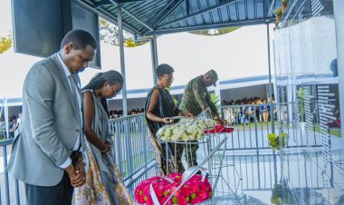 KWIBUKA30: Abenshi biciwe ku Muhima ntiharamenyekana imyirondoro yabo