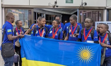 Ibigo by'amashuri 20 bigiye gutangizwaho gahunda y'ikoranabuhanga rya Robot