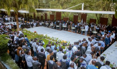 Hibutswe abakoraga muri Electrogaz bazize Jenoside yakorewe Abatutsi mu 1994