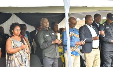 Ngoma: Hibutswe abakozi 27 b'amakomine atanu bazize Jenoside