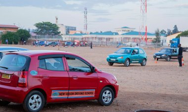 Hari abemeza ko ibinyabiziga bya Automatic bizoroshya kubona impushya zo gutwara