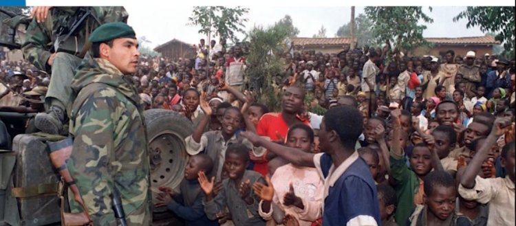 Ibyaranze Taliki ya 09 Mata 1994