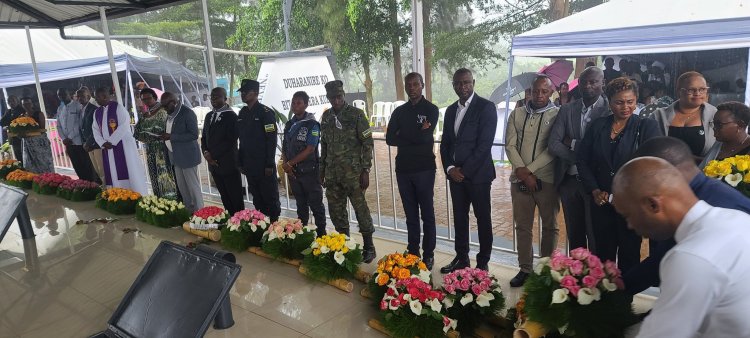 Jabana: Abarokotse Jenoside yakorewe Abatutsi bababajwe n’ababo batarashyingurwa mu cyubahiro