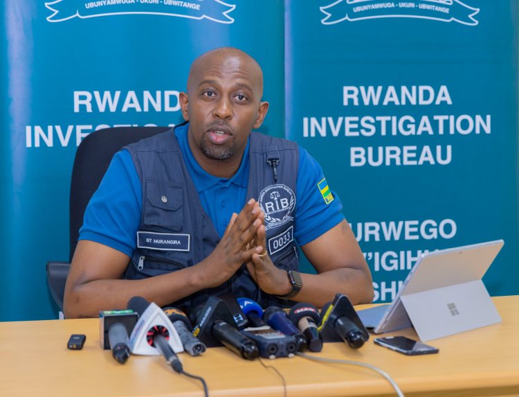 RIB iraburira abatangiza n’abishora mu bucuruzi bw’amafaranga buzwi nka pyramid