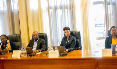 PAC yasabye ikigo RBC kwikosora mu mitangire y'amasoko ya Leta