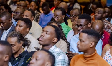 Haracyari icyuho mu ikoreshwa ry'ikoranabuhanga no kubona igishoro mu rubyiruko