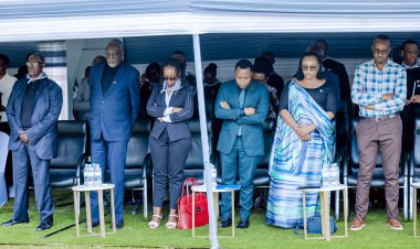 Abanyarwanda barasabwa kurangwa n'amahoro mu miryango yabo