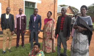 Kayonza: ADEPR yoroje inka umuryango warokotse Jenoside Abatutsi mu 1994