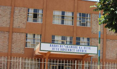 Huye: Mu mujyi babangamiwe n'ubwambuzi bw'Amatelefone bukorwa kumanywa y'ihangu