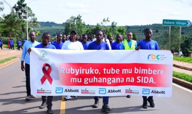 Ibiyobyabwenge ni kimwe mu byongera ubwandu bushya bwa virusi itera SIDA mu rubyiruko