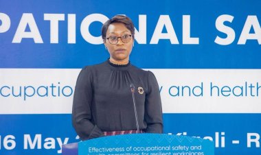 Kwita ku buzima n'umutekano by'abakozi ku murimo bireba buri wese