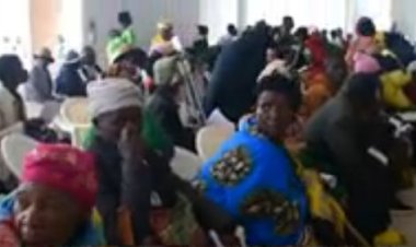 Nyaruguru: Barashima abapolisi n’ingabo z’igihugu zabavuye indwara zasabaga kujya kwivuriza kure