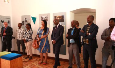 Hatashywe ku mugaragaro imurika rishya ku ngoro ndangamurage yitiriwe Kandt