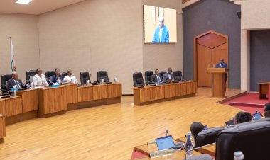 Ingengo y'imari ya 2024/ 2025 yiyongereyeho 11.2% ugereranyije n'iya 2023/ 2024