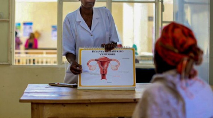 Kanseri y'inkondo y'umura ihitana abagera kuri 800 ku mwaka