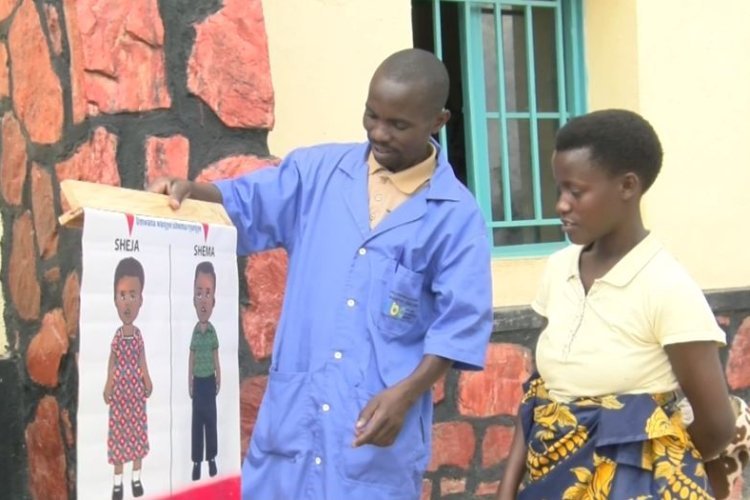 Urwego rw'abajyanama b'ubuzima rugiye kongererwa imbaraga