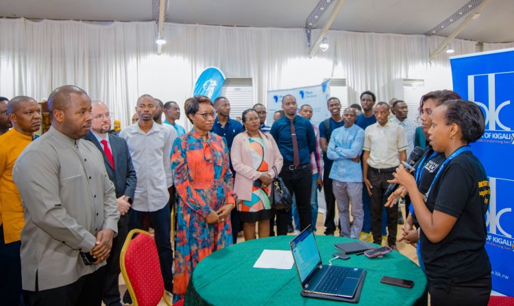 Kigali Jobnet,  igisubizo ku kibazo cy'ubushomeri mu baturarwanda