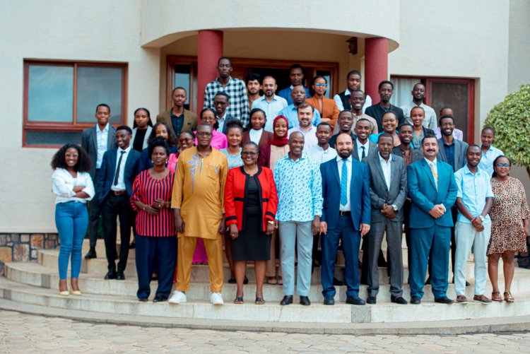 Urubyiruko rweretswe amahirwe agaragara mu gihugu cya Pakistan