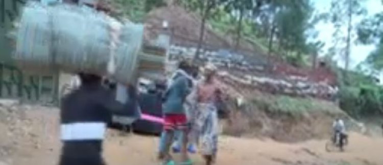 Barasaba ko abaturage bajya baganirizwa mbere yo kwimurwa