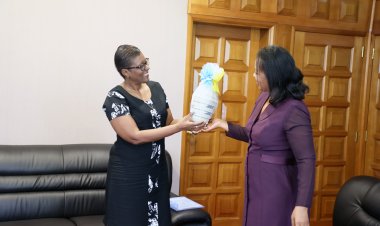 Ambasaderi wa Cuba mu Rwanda yasuye Sena y'u Rwanda