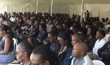 Abakora mu rwego rw'ubuzima baranenga abaganga bakoze Jenoside