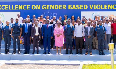 RIB yatangije amahugurwa yo gukusanya no kubungabunga ibimenyetso ku bakorewe ihohoterwa