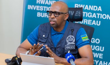 RIB irasaba abaturage kwirinda uburangare bushobora gutuma bibwa