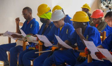 Mu gihugu hose hatangijwe isuzumangiro ku banyeshuri basoje amashuri yisumbuye