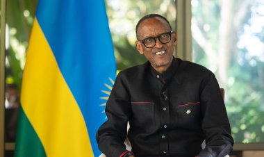 Perezida Paul Kagame avuga ko atazigera yemerera abaza kwigisha u Rwanda Demokarasi
