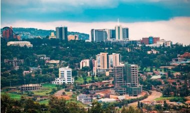 Umusaruro mbumbe w'u Rwanda wazamutseho 9.7% mu gihembwe cya mbere cya 2024