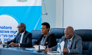 NEC irasaba abanyarwanda bose gukomeza kurushaho kubahiriza amategeko agenga amatora