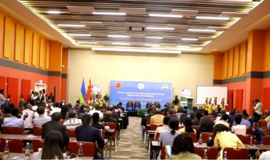 U Rwanda ruzungukira mu bufatanye n’Ubushinwa mu by’ubuhinzi