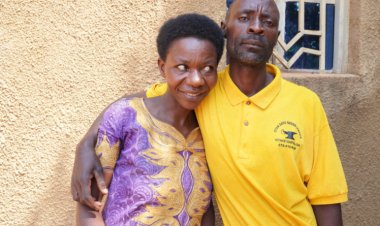 Kayonza: GALS umuvuno wo gucyemura amakimbirane mu ngo